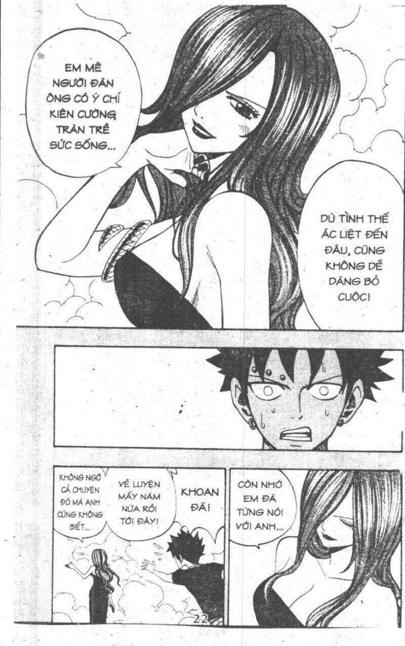 Rave Master (Scan) Chương 36 Ảnh 23