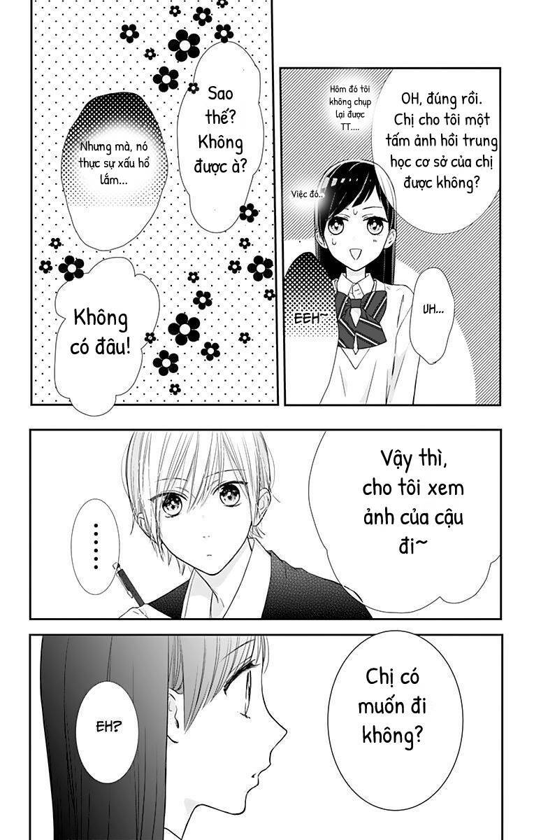 Toshishita No Otokonoko Chương 10 Ảnh 6