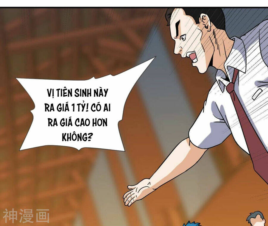 Đô Thị Tiên Đế Chương 65 Ảnh 43
