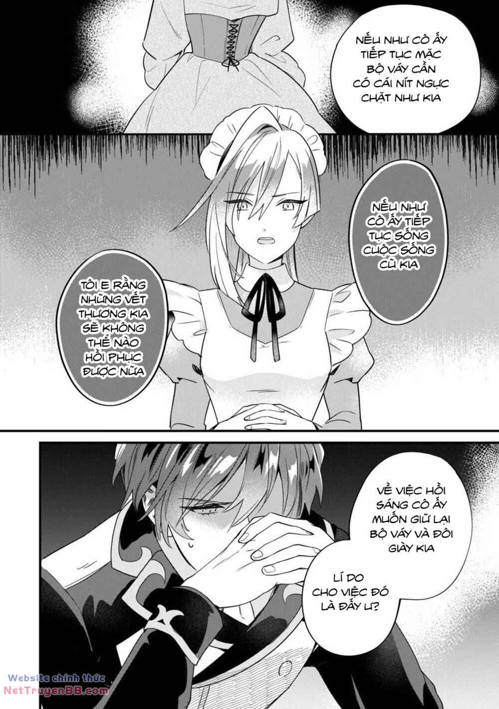 Imokusa Reijou Desu Ga Akuyaku Reisoku Wo Tasuketara Kiniiraremashita Chương 3 Ảnh 15