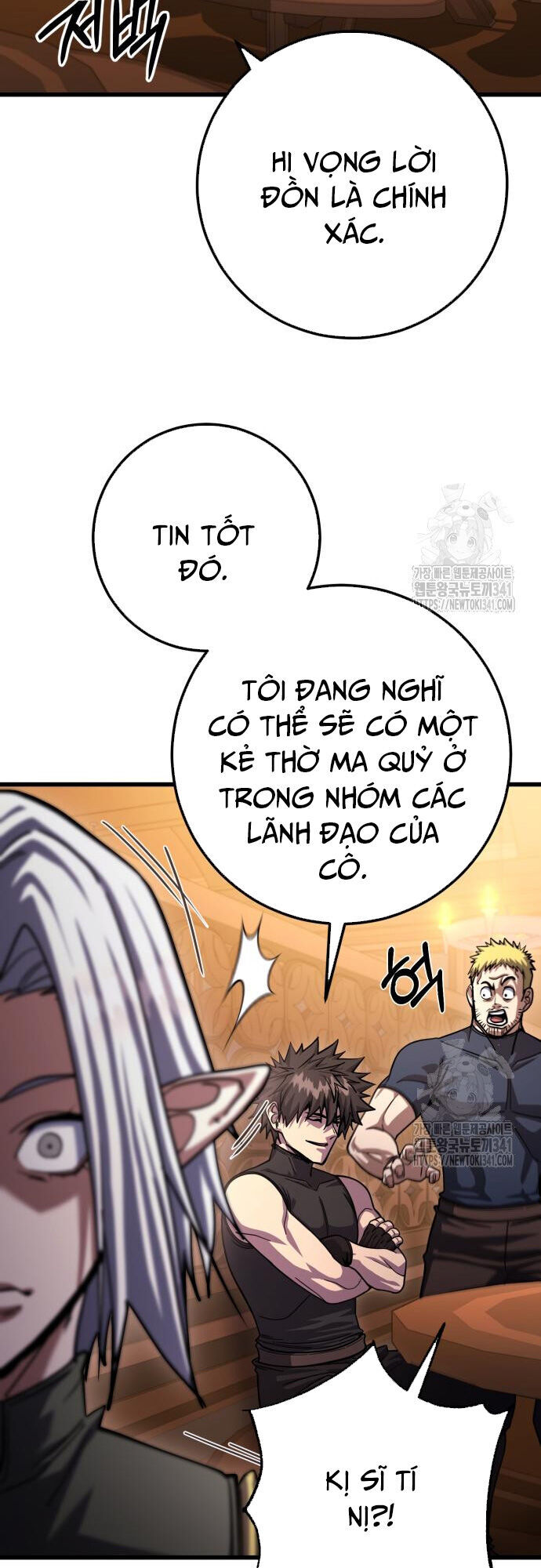 Tôi Dùng Búa Thần Giải Cứu Thế Giới Chương 81 Ảnh 24