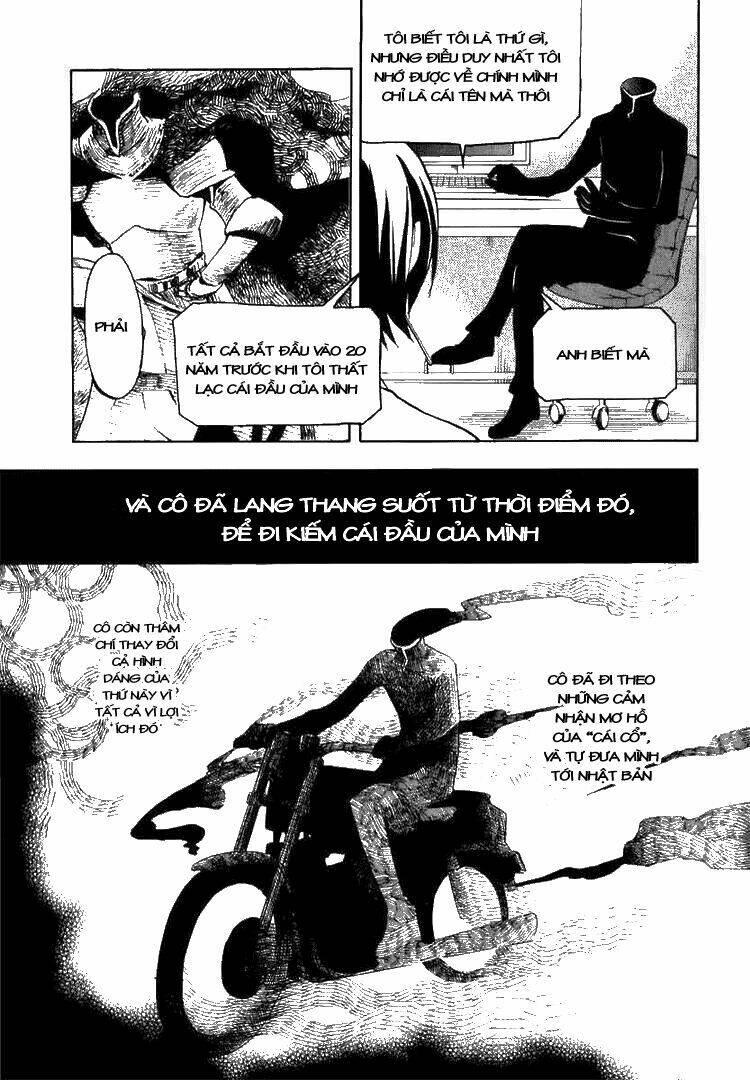 Durarara Chương 5 Ảnh 23