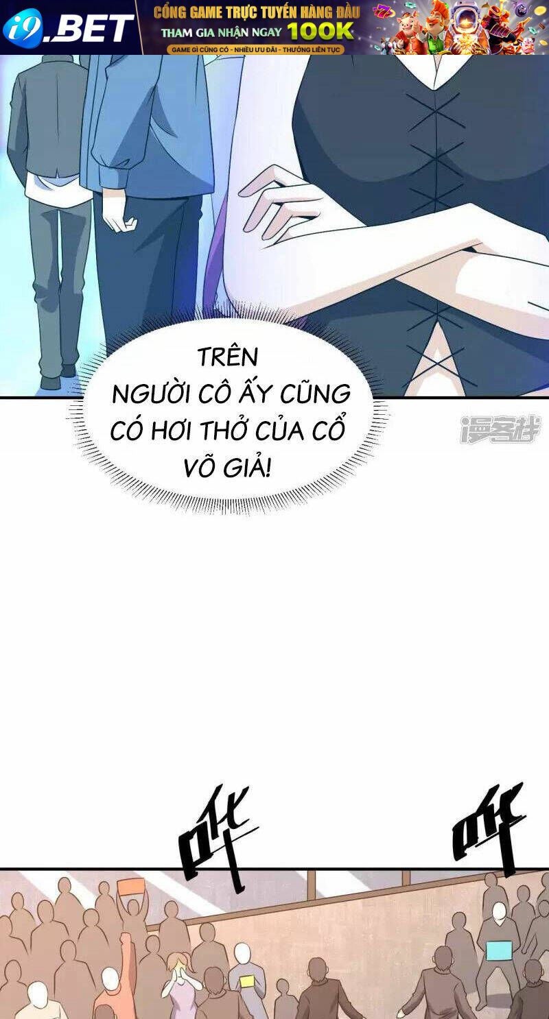 Đô Thị Tiên Đế Chương 87 Ảnh 26
