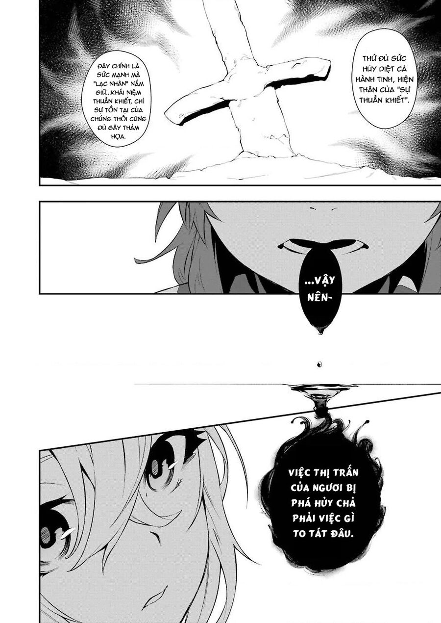 Shokei Shoujo No Ikirumichi Chương 10 Ảnh 13