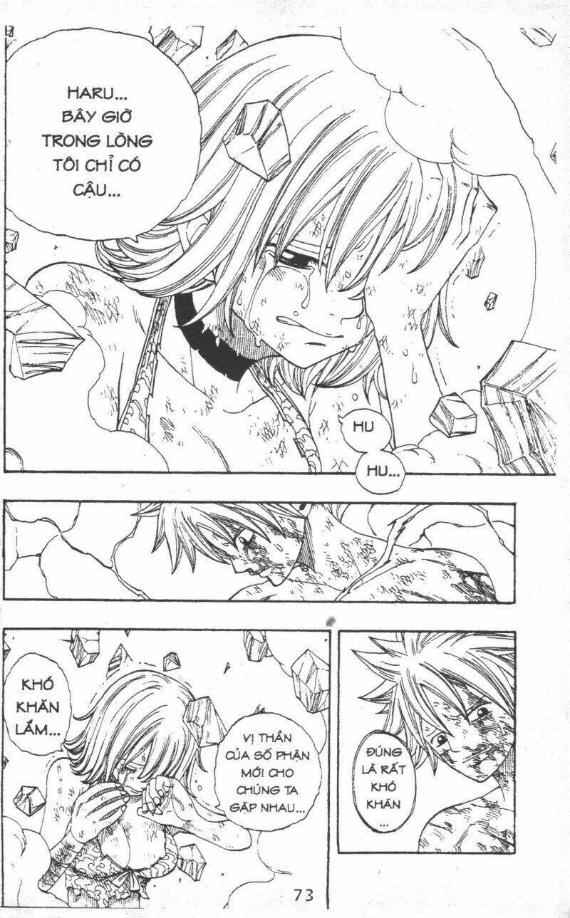 Rave Master (Scan) Chương 39 Ảnh 74