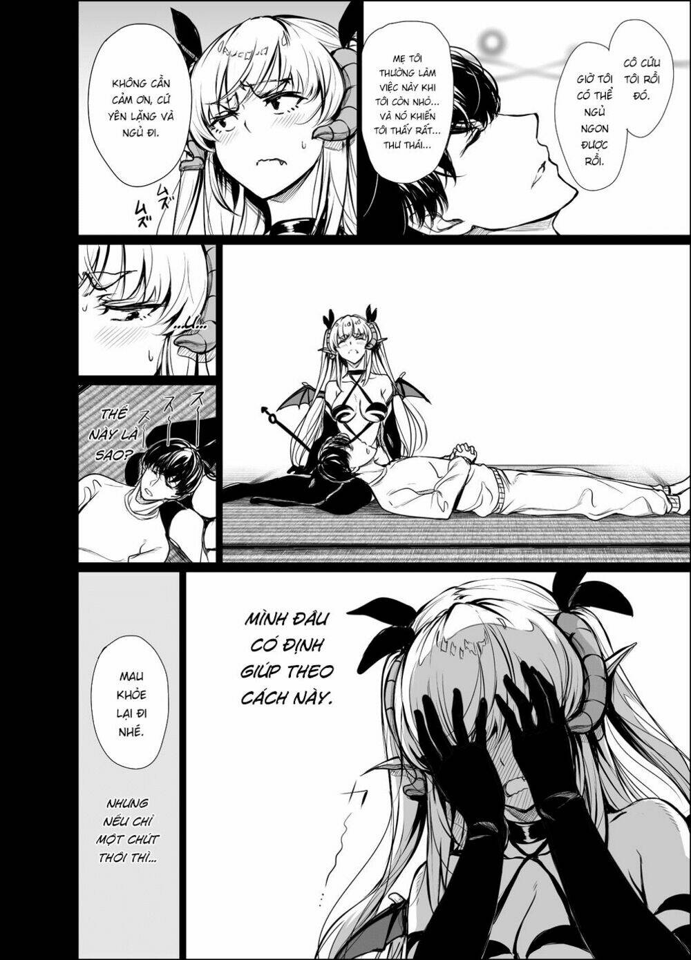 Shachiku Succubus No Hanashi Chương 7 Ảnh 5