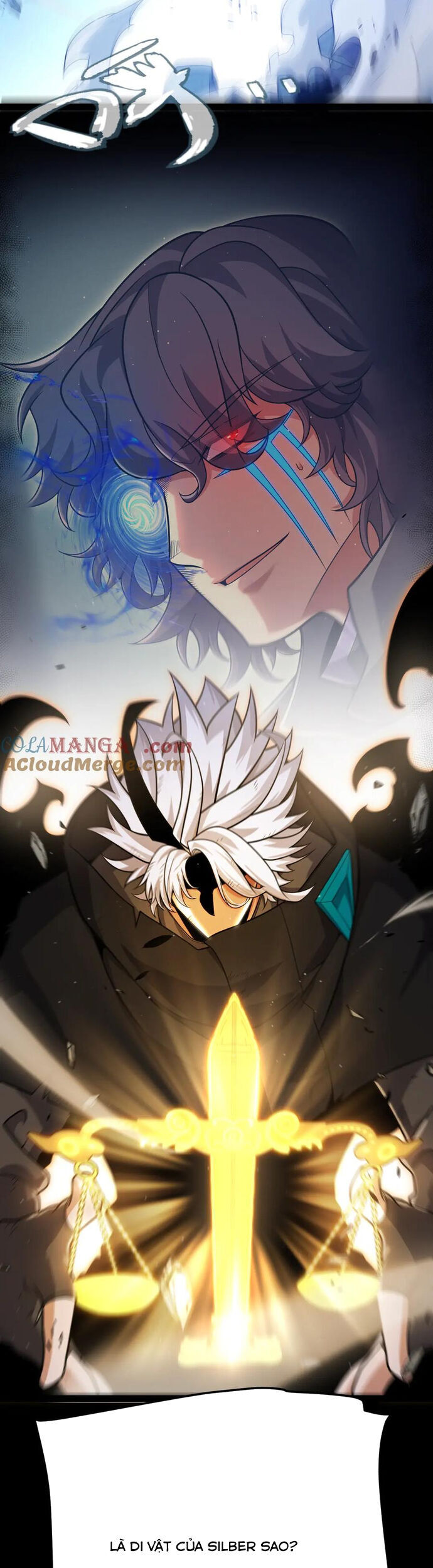 Tôi Đến Từ Thế Giới Trò Chơi Chương 345 Ảnh 22