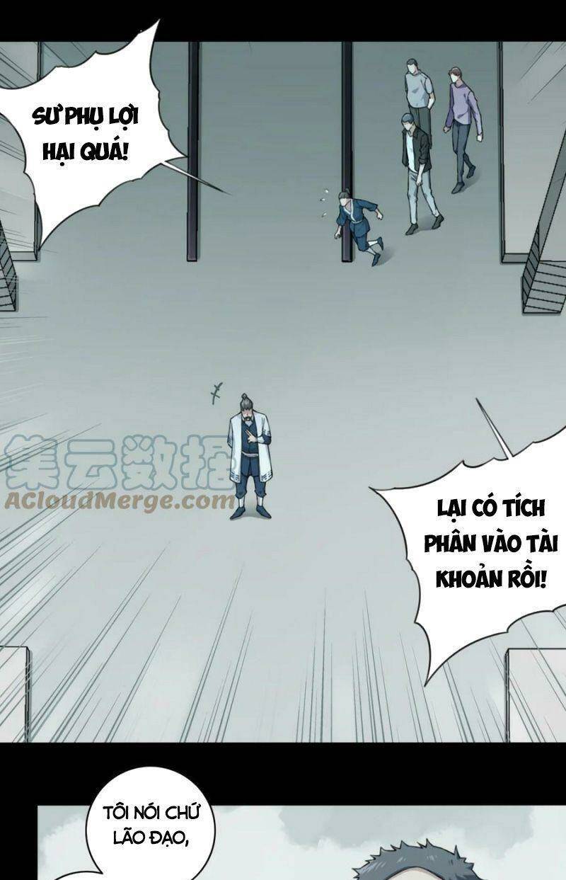 Tôi Là Người Môi Giới Của Ngôi Nhà Kỳ Quái Chương 116 Ảnh 10