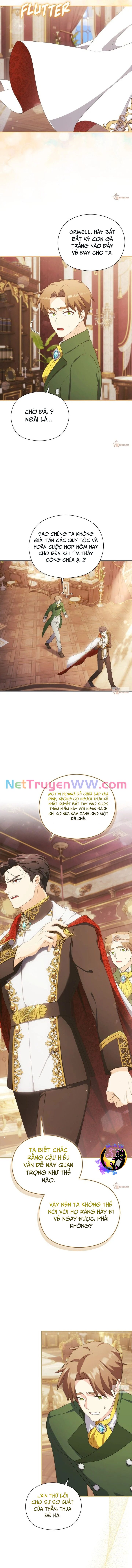Công Chúa Trong Chuồng Gà Chương 3 Ảnh 13