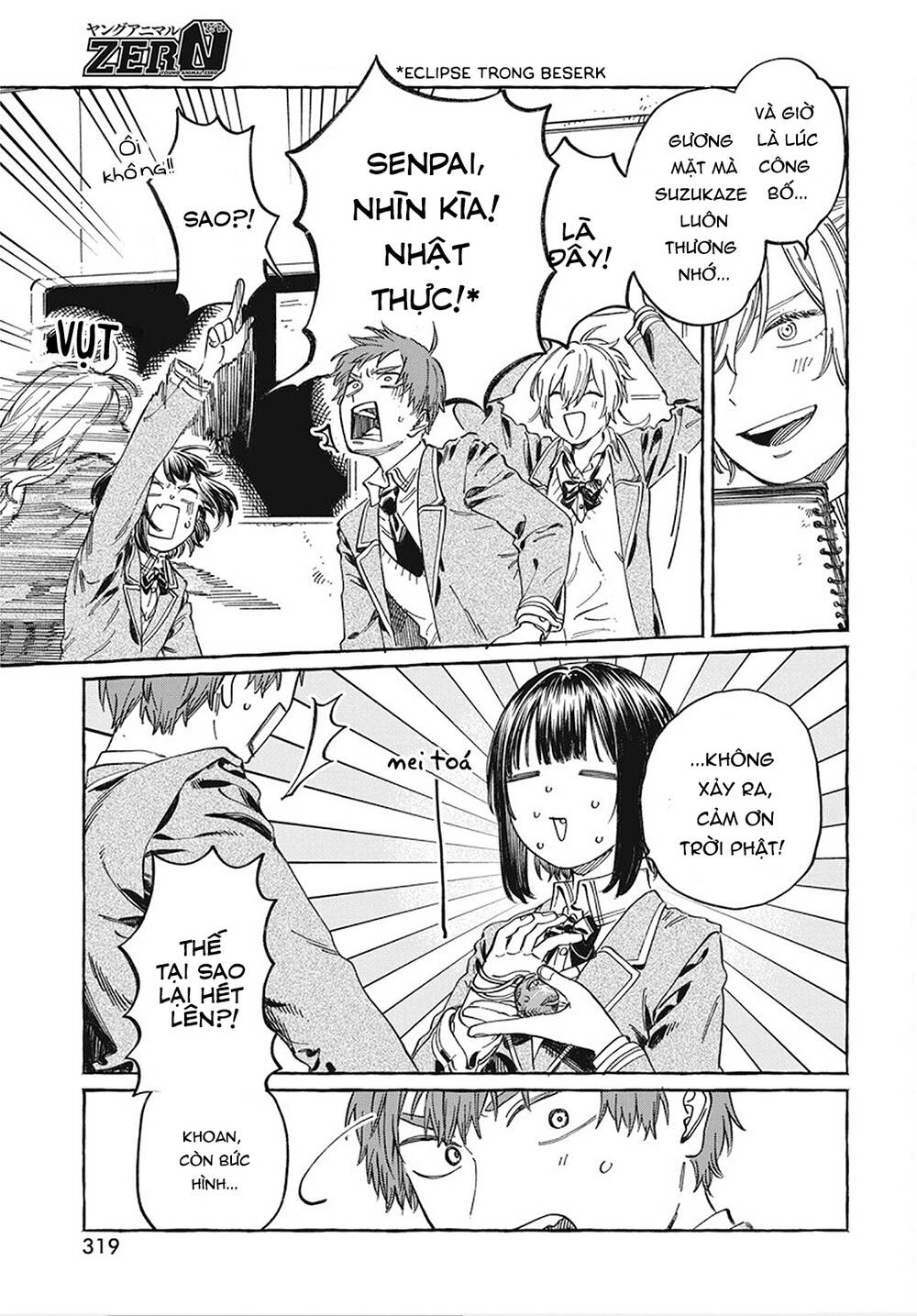 Boku No Suki Na Hito Ga Suki Na Hito Chương 10 Ảnh 14