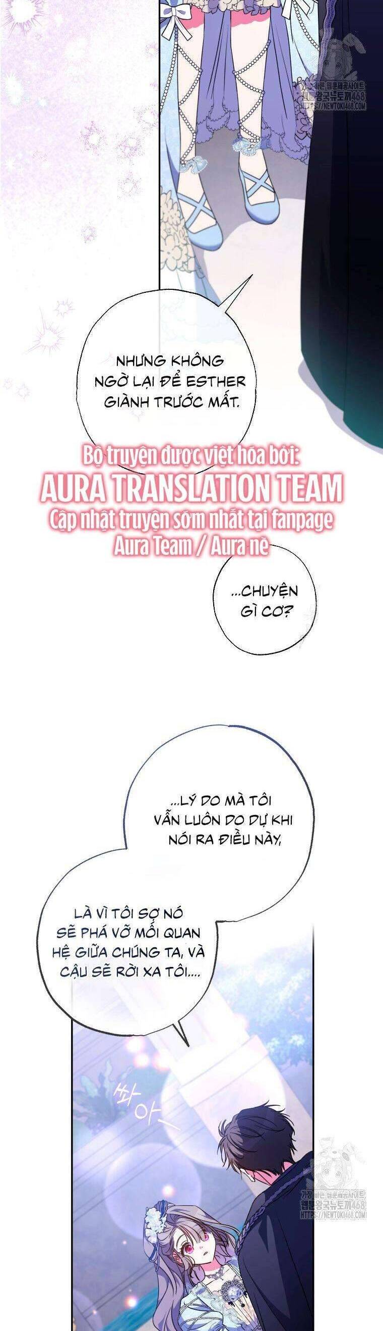 Thánh Nữ Được Đại Công Tước Nhận Nuôi Chương 68 Ảnh 33