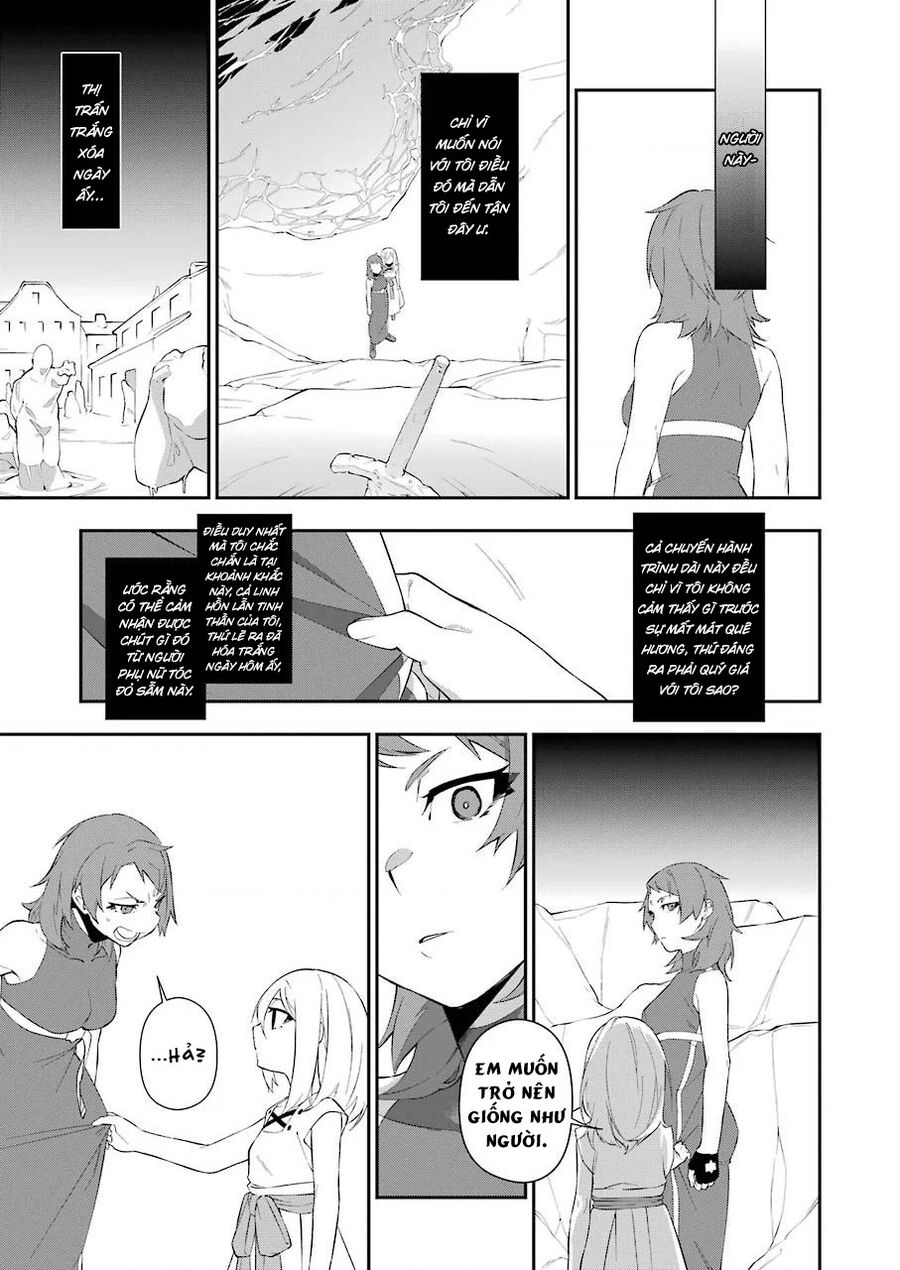 Shokei Shoujo No Ikirumichi Chương 10 Ảnh 14