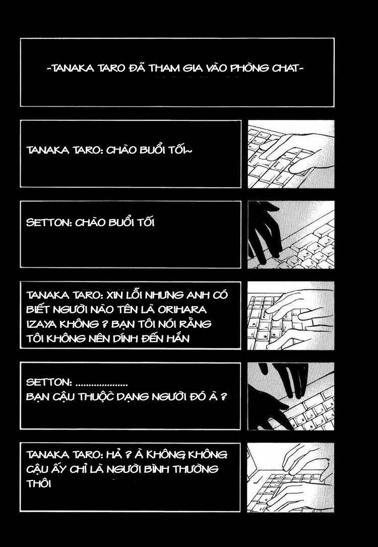 Durarara Chương 5 Ảnh 12