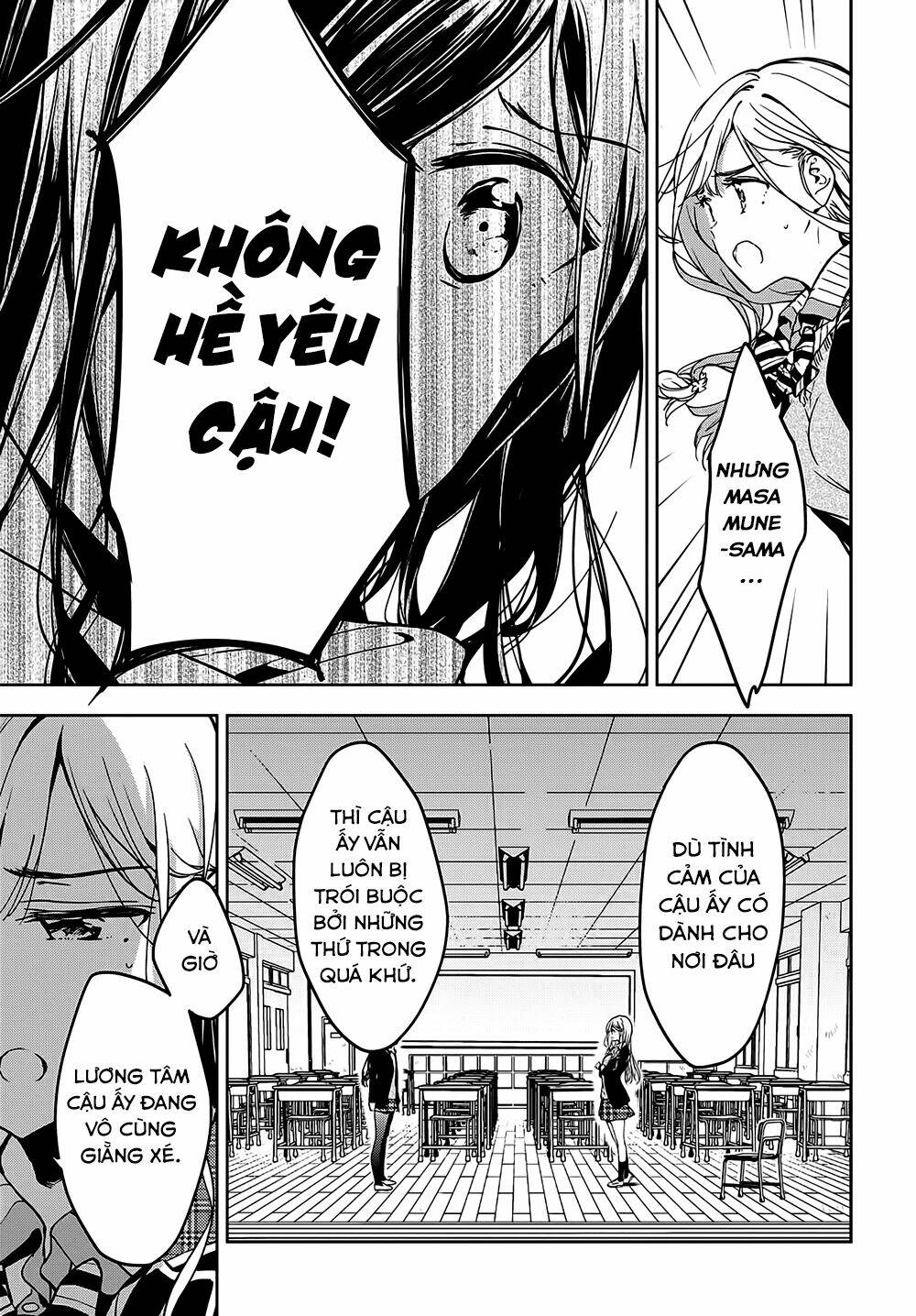 Masamune-Kun No Revenge Chương 46 Ảnh 7