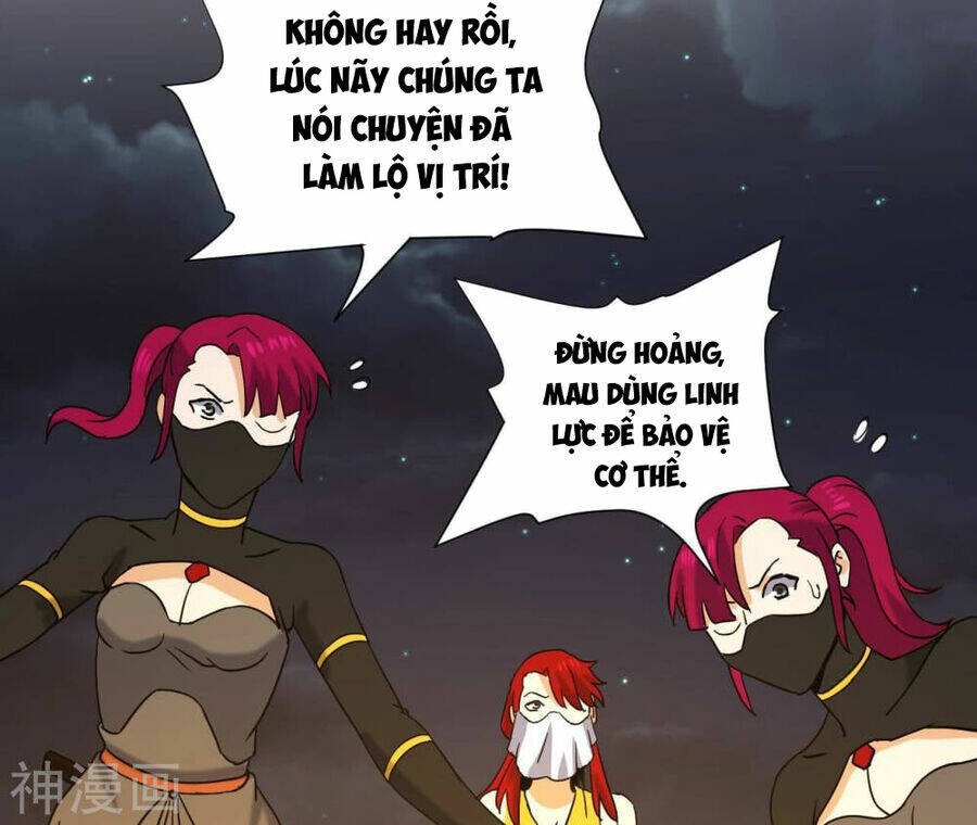 Đô Thị Tiên Đế Chương 77 Ảnh 54