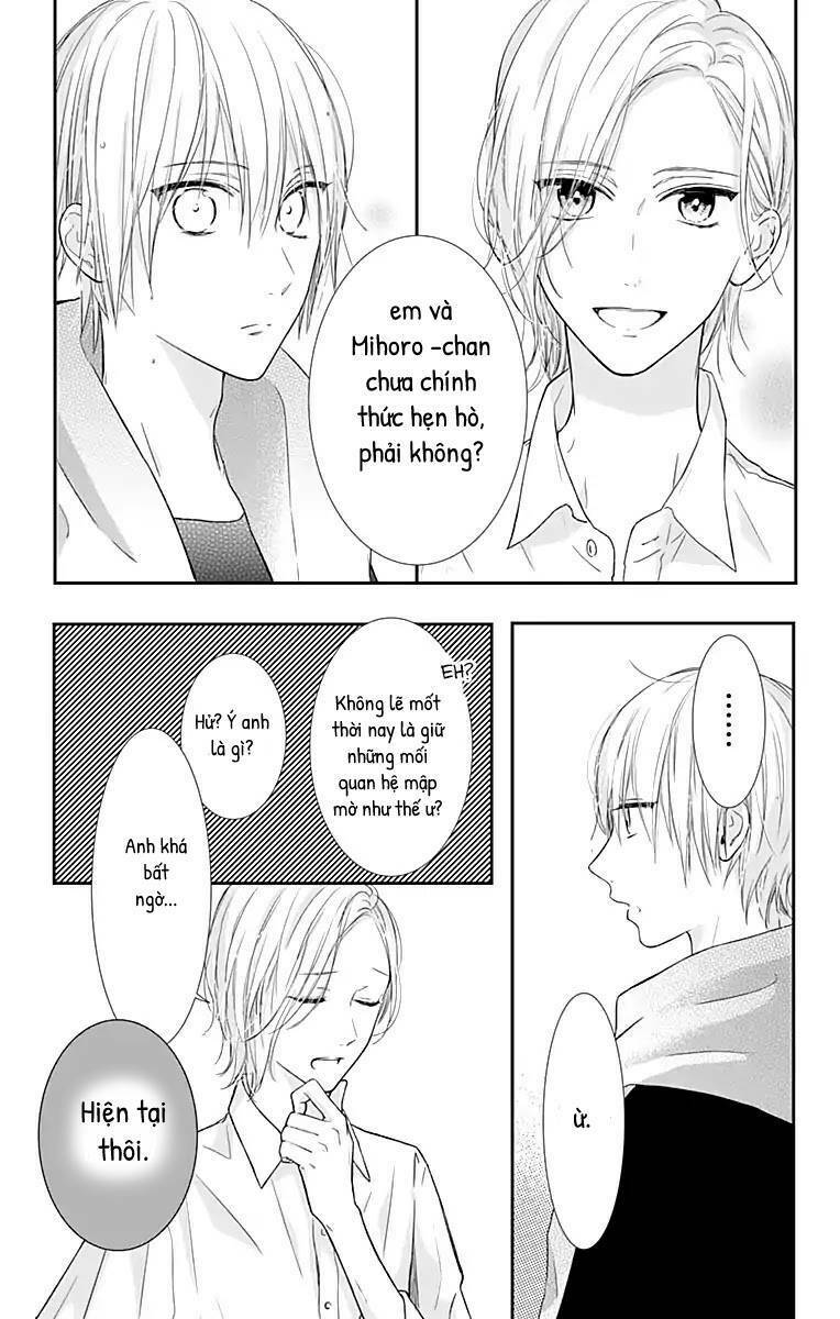 Toshishita No Otokonoko Chương 11 Ảnh 25