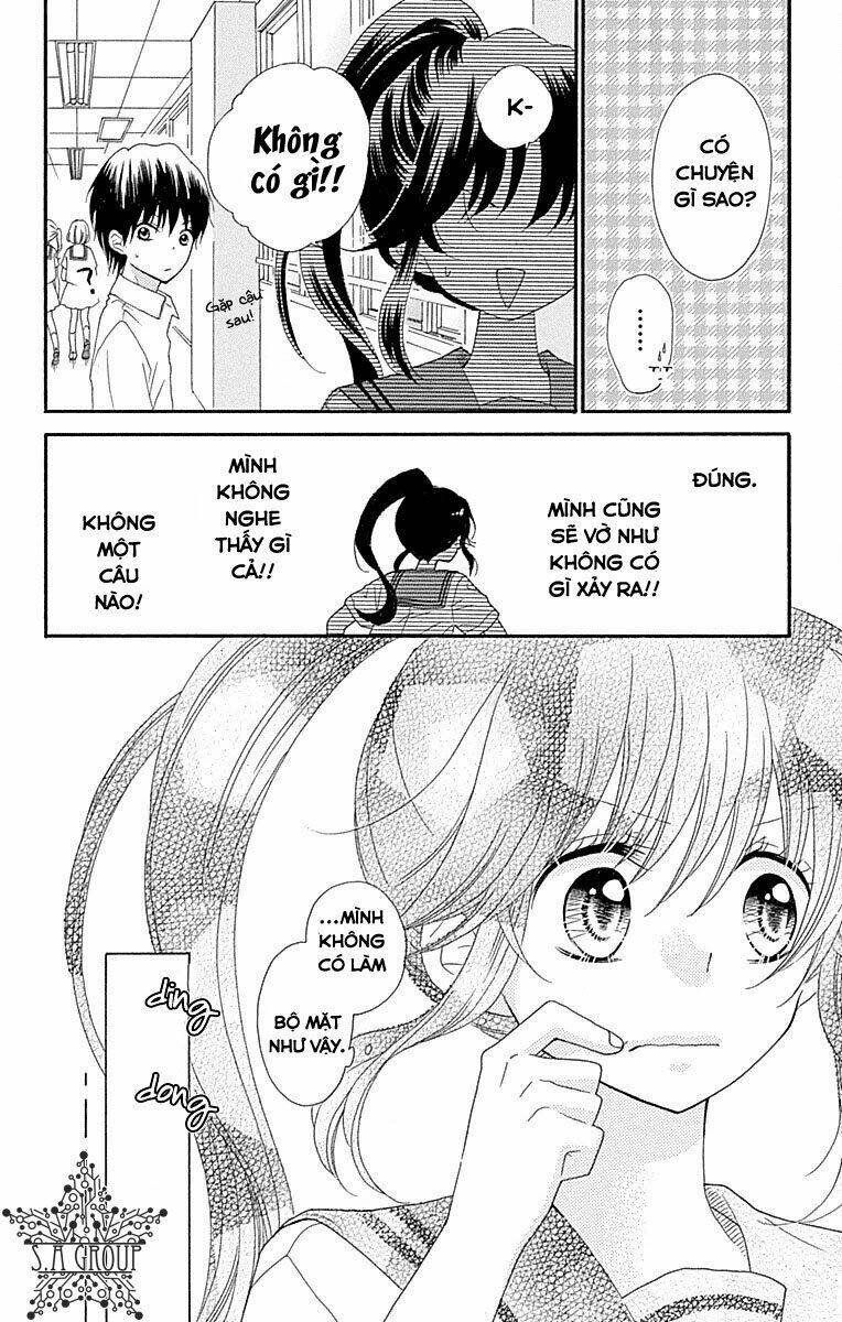 Nekota No Koto Ga Ki Ni Natte Shikatanai Chương 35 Ảnh 9