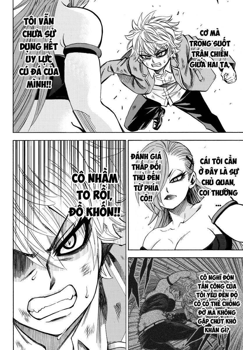 Rokudou No Onna-Tachi Chương 154 Ảnh 12