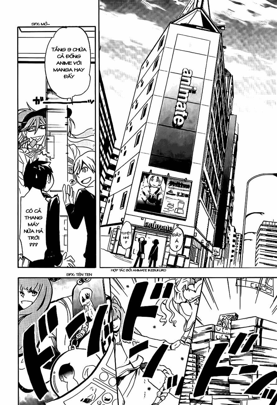 Durarara Chương 3 Ảnh 15