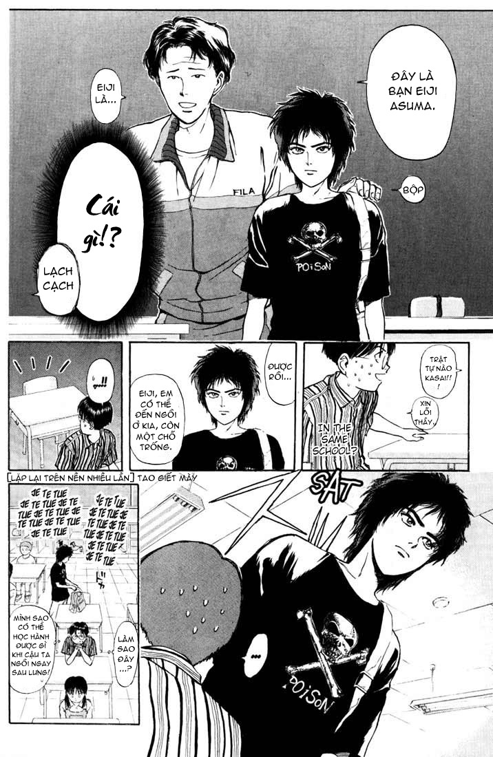 Saikometora Eiji - Thám Tử Eiji Chương 57 Ảnh 16