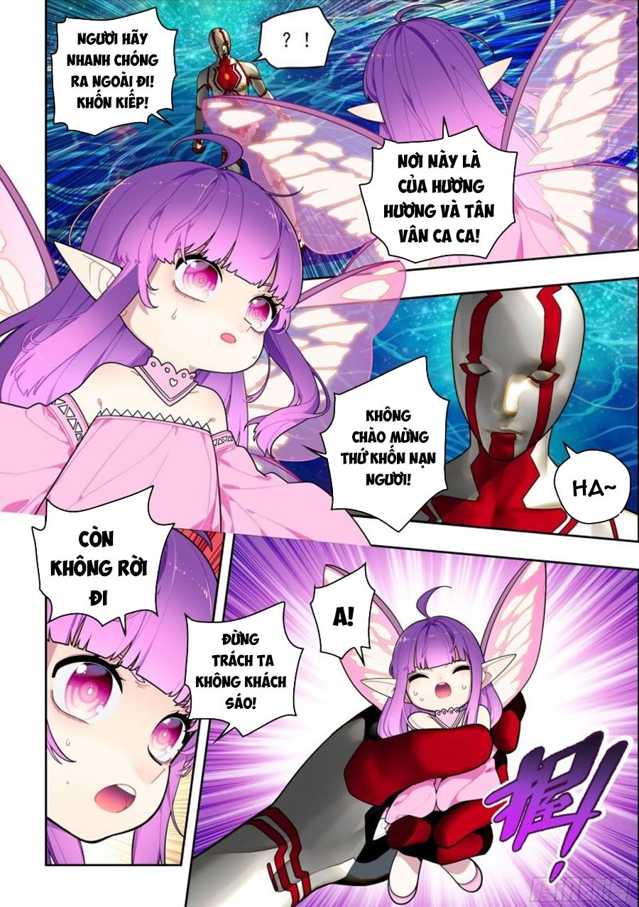 Thời Đại X Long Chương 116 Ảnh 11