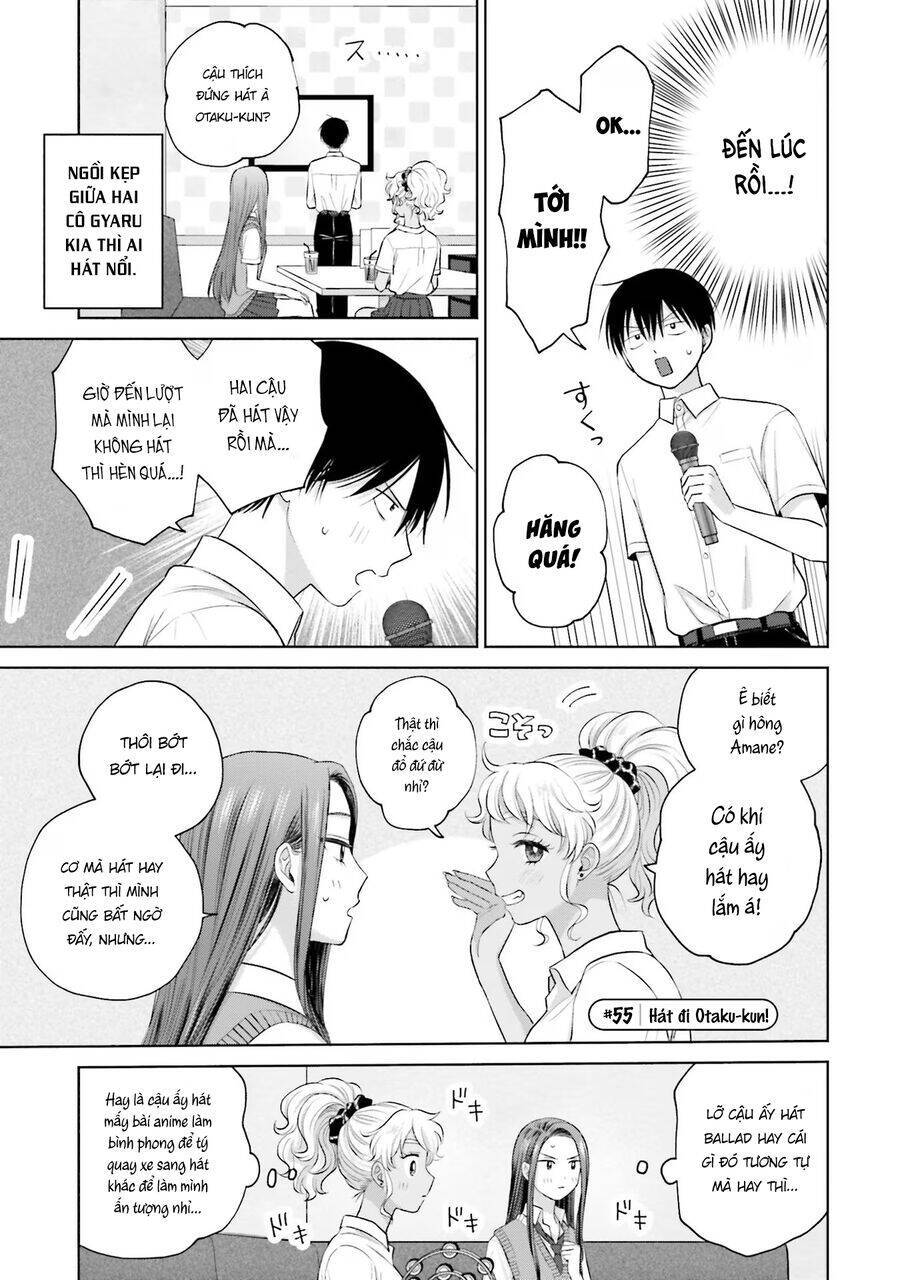 Gyaru Không Thể Tử Tế Với Otaku Ư? Chương 11 Ảnh 14