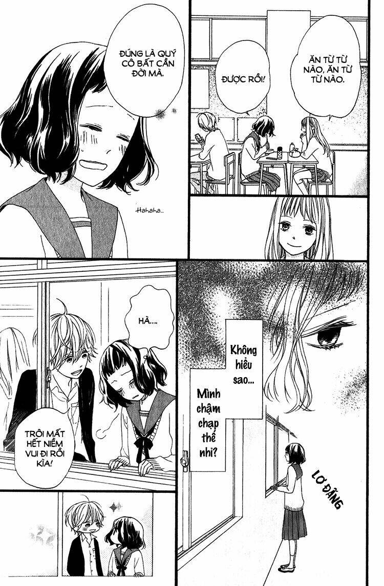Kimi No Kiss De Me O Samasu Chương 4 Ảnh 17