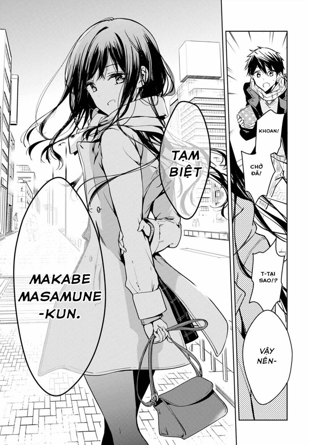 Masamune-Kun No Revenge Chương 46.2 Ảnh 25