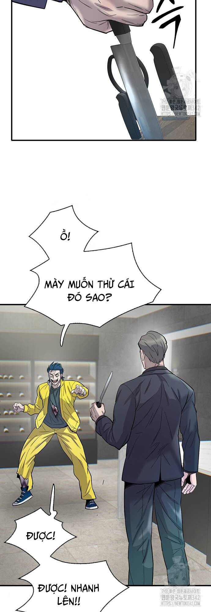 Bù Nhìn Chương 82 Ảnh 75