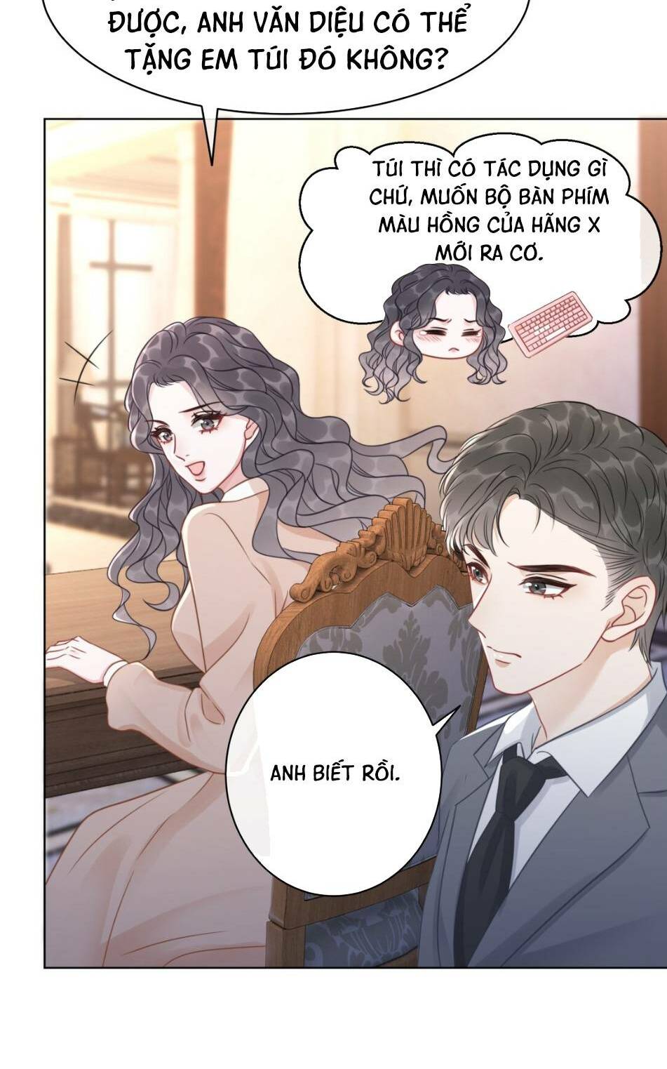 Nữ Phụ Ngày Nào Cũng Muốn Ly Hôn Với Ta Chương 36 Ảnh 44