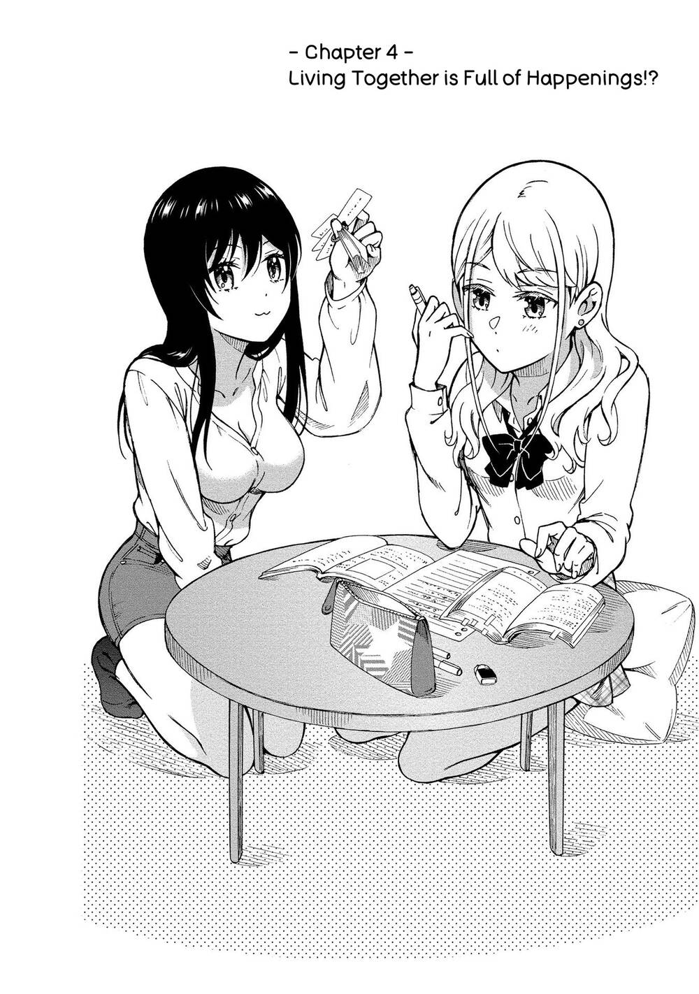 Mononoke Kanojo-Tachi To Matching Shita Shushoku No Ore Chương 4 Ảnh 5