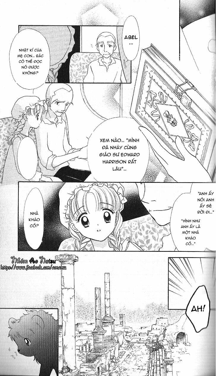 Ashita No Nadja Chương 8 Ảnh 12