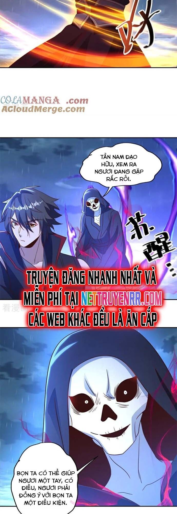 Chiến Hồn Tuyệt Thế Chương 748 Ảnh 40