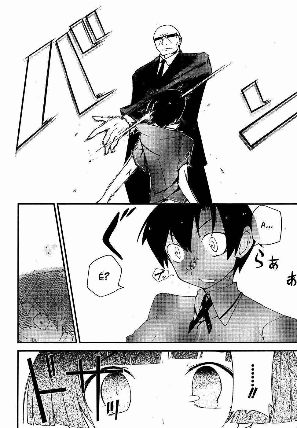 Ore No Kanojo To Osananajimi Ga Shuraba Sugiru Chương 19 Ảnh 13