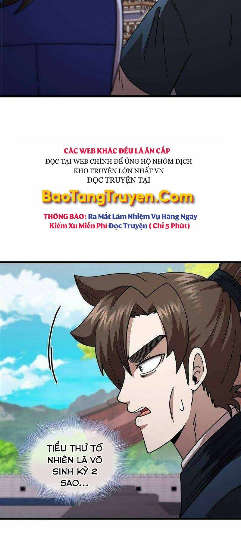Thân Thủ Đệ Nhất Kiếm Chương 86 Ảnh 8