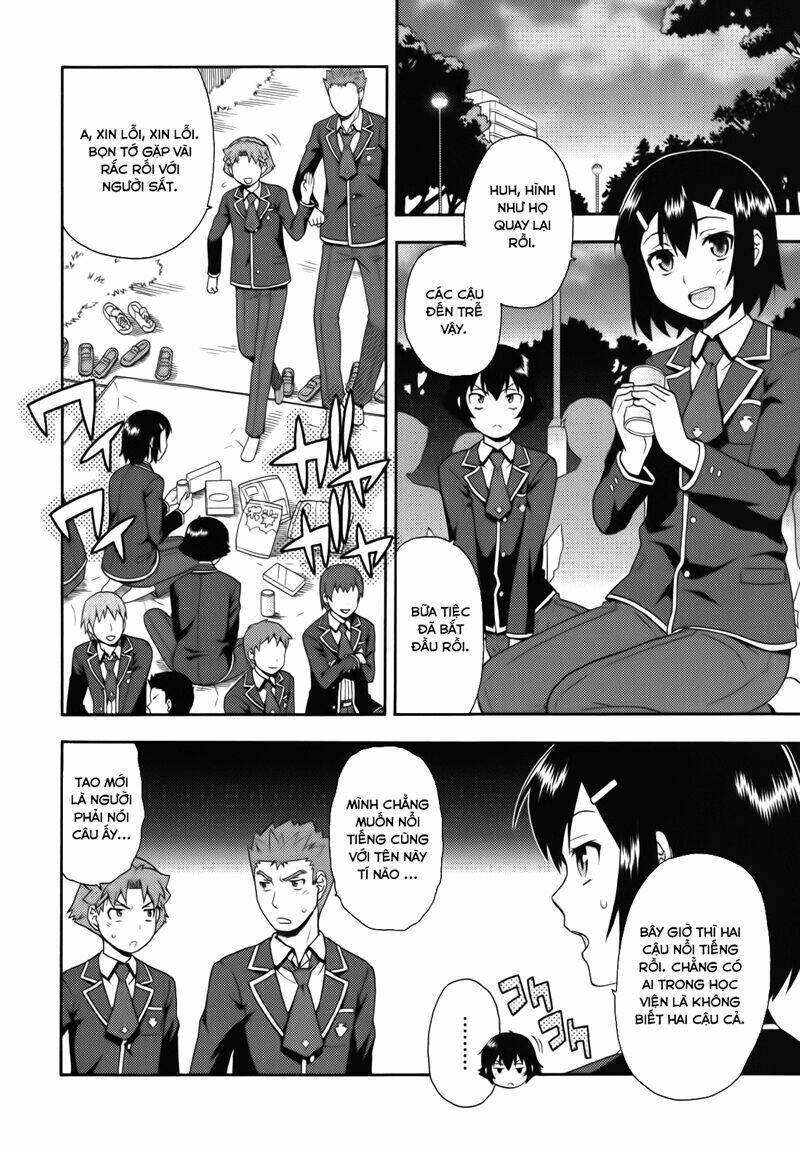 Baka To Test To Shoukanjuu Chương 21 Ảnh 27
