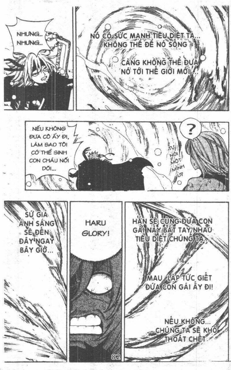 Rave Master (Scan) Chương 38 Ảnh 83
