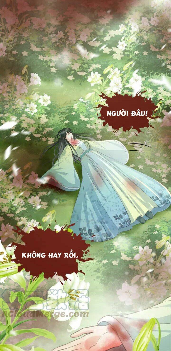Đông Cung Giai Hạ Tù Chương 92 Ảnh 17