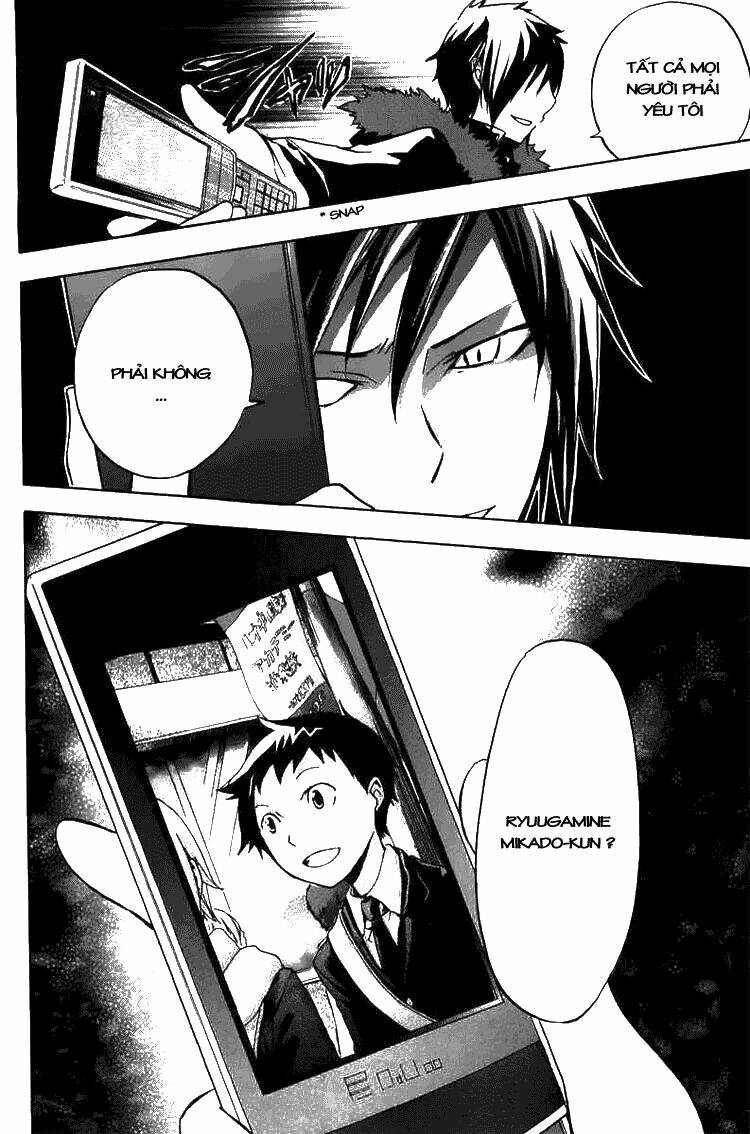 Durarara Chương 4 Ảnh 32