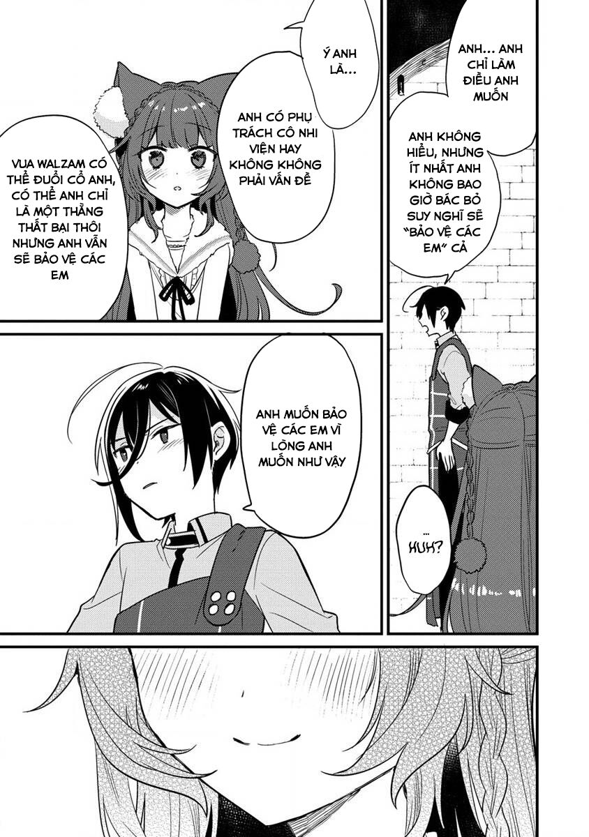Isekai De Kojiin Wo Hiraita Kedo, Naze Ka Darehitori Sudatou To Shinai Ken Chương 45 Ảnh 19