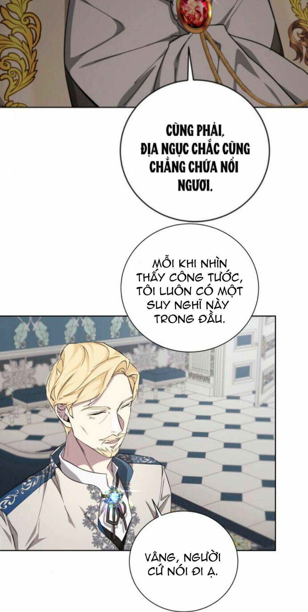 Ta Đã Từng Mong Nàng Biến Mất Chương 29 Ảnh 62