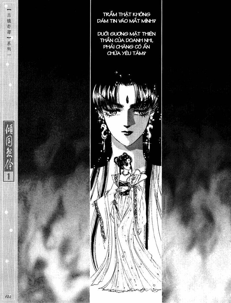 Chuyện Tình Vượt Thời Gian - Melancholic Princess Chương 5 Ảnh 24