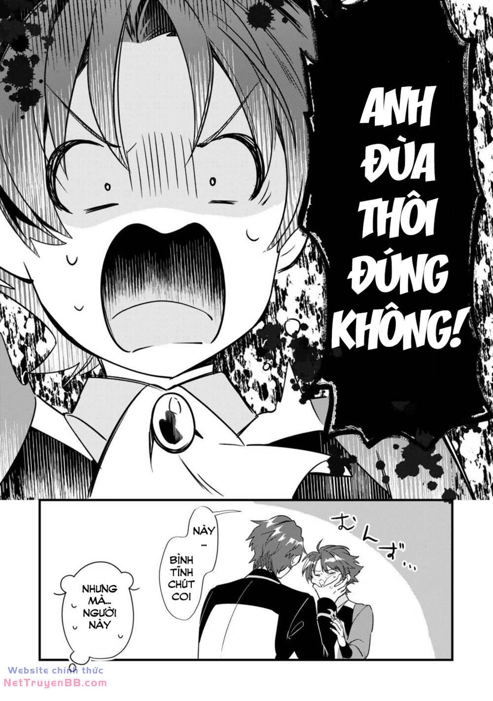 Imokusa Reijou Desu Ga Akuyaku Reisoku Wo Tasuketara Kiniiraremashita Chương 3 Ảnh 25