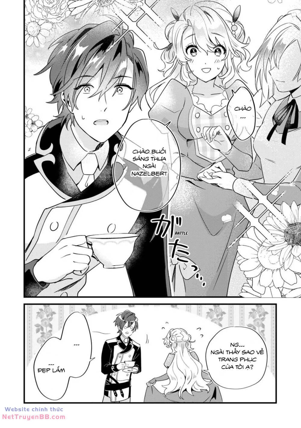 Imokusa Reijou Desu Ga Akuyaku Reisoku Wo Tasuketara Kiniiraremashita Chương 3 Ảnh 7