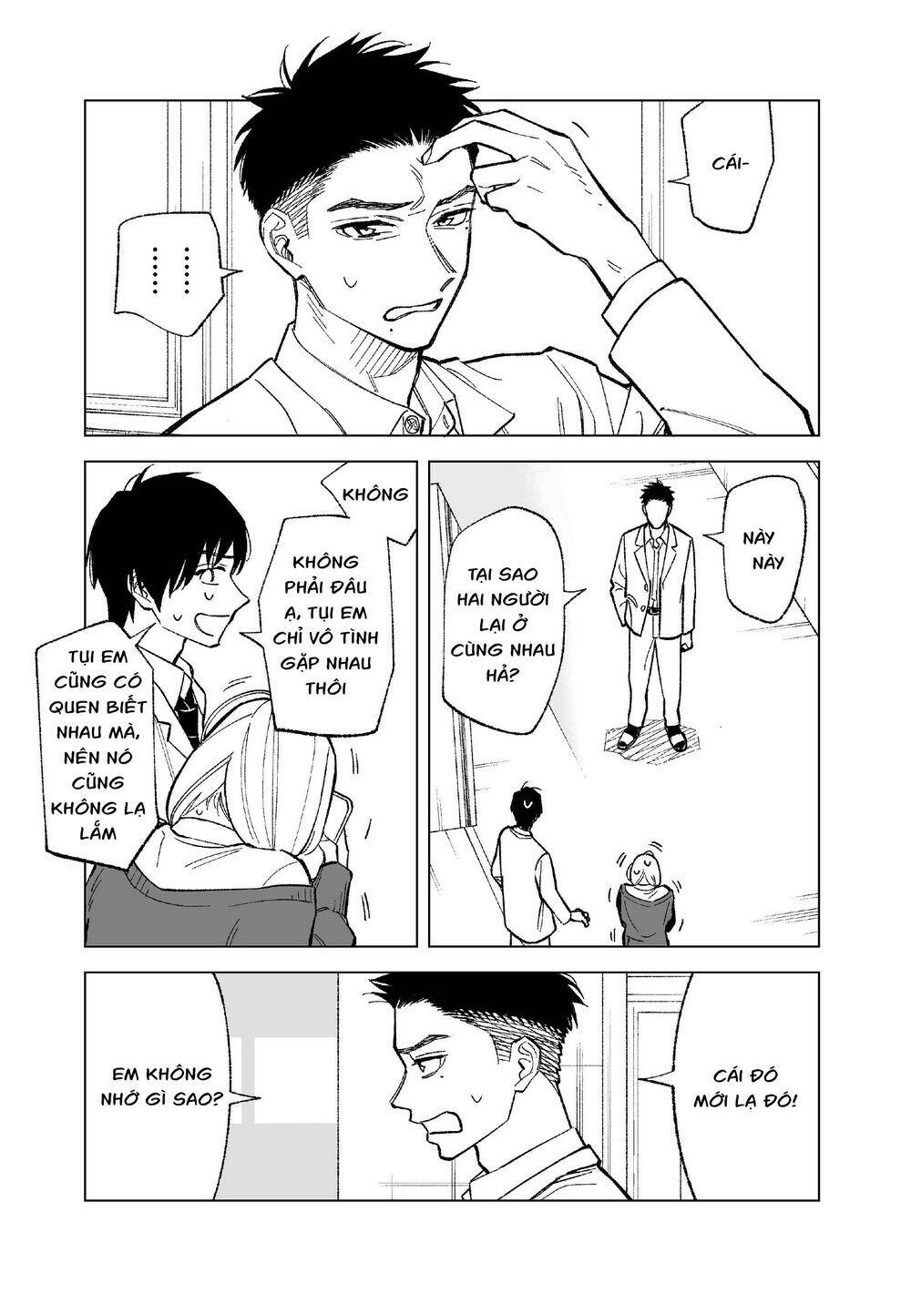Kono Gomi O Nanto Yobu Chương 3 Ảnh 6