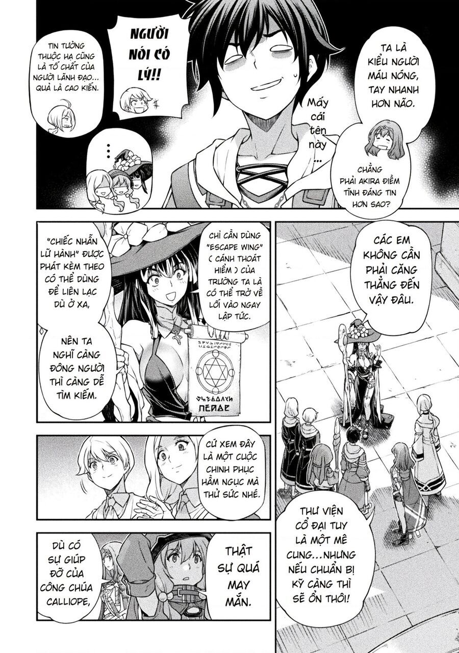 Drawing: Saikyou Mangaka Wa Oekaki Skill De Isekai Musou Suru! Chương 137 Ảnh 7