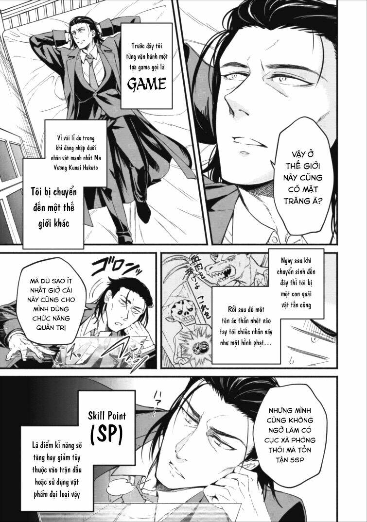 Maou-Sama, Retry! Chương 2 Ảnh 7