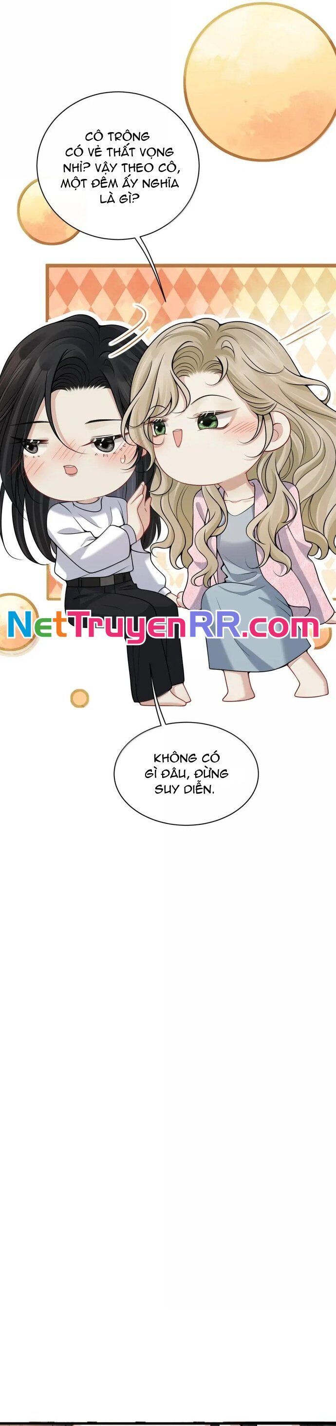 Người Tình Nguy Hiểm Chương 29 Ảnh 5