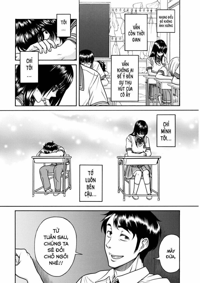 Boku Dake Shitteru Ichinomiya-San Chương 1 Ảnh 24