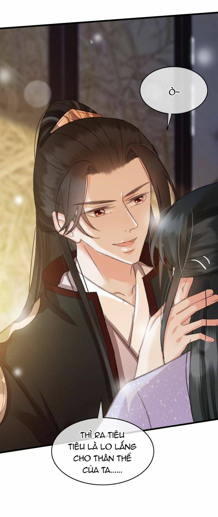 Đông Cung Giai Hạ Tù Chương 96 Ảnh 5